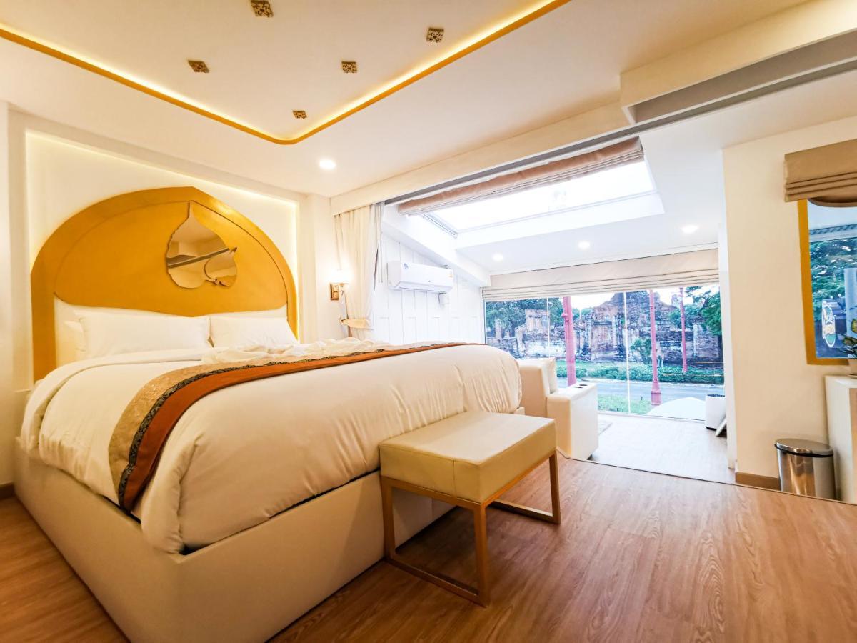 One Dhatu Ayutthaya Premium Homestay Extérieur photo