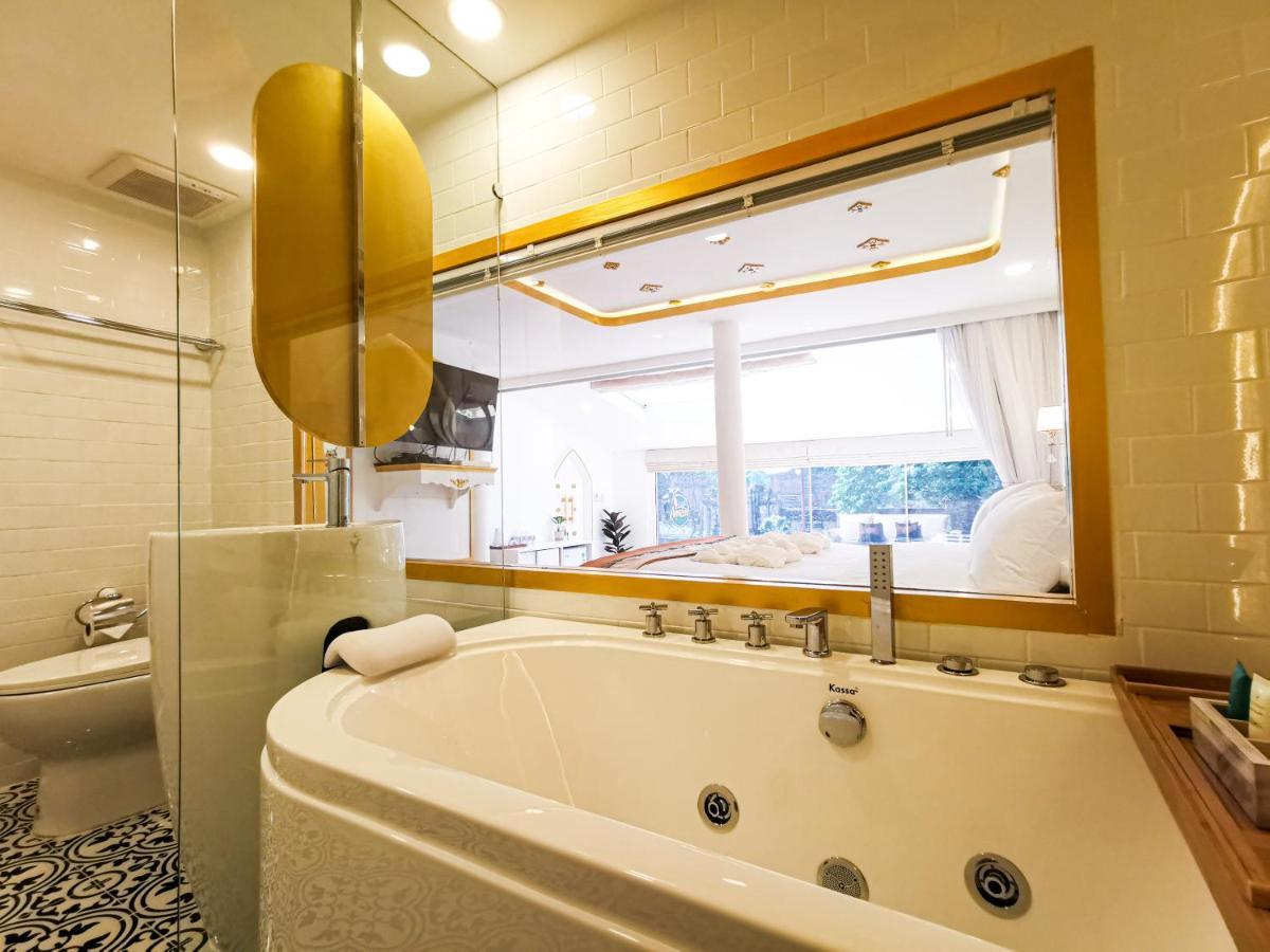 One Dhatu Ayutthaya Premium Homestay Extérieur photo