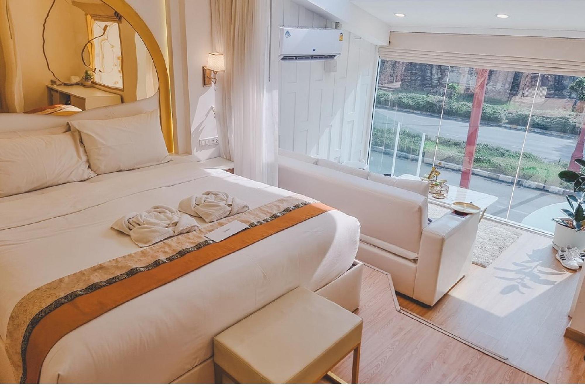 One Dhatu Ayutthaya Premium Homestay Extérieur photo